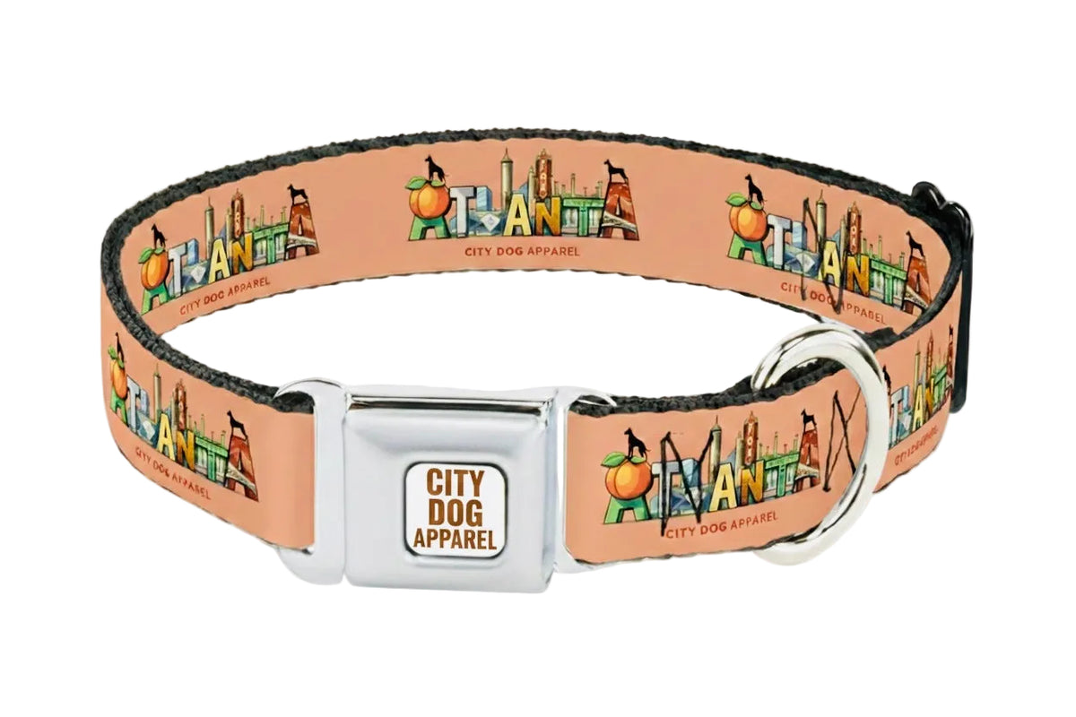 Atlanta’s Peachy Collar